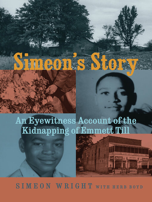 Simeon Wright创作的Simeon's Story作品的详细信息 - 可供借阅